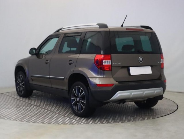 Škoda Yeti  1.4 TSI Adventure