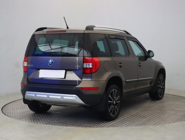 Škoda Yeti  1.4 TSI Adventure
