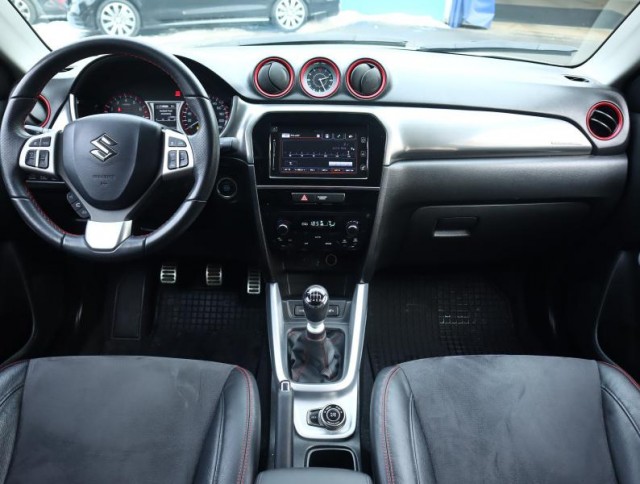 Suzuki Vitara  1.4 BoosterJet 