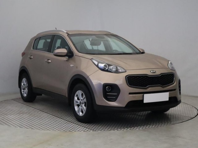 Kia Sportage  1.7 CRDi 