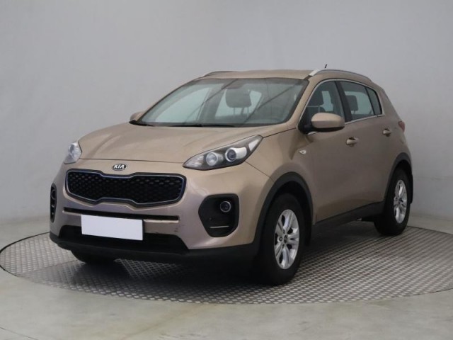 Kia Sportage  1.7 CRDi 