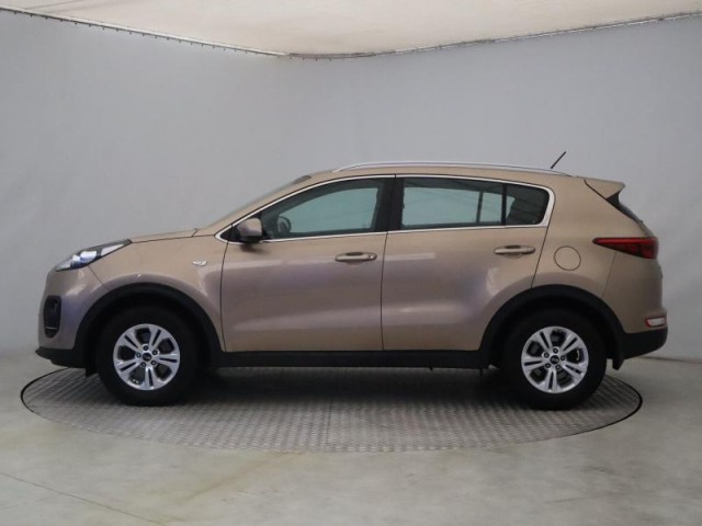 Kia Sportage  1.7 CRDi 