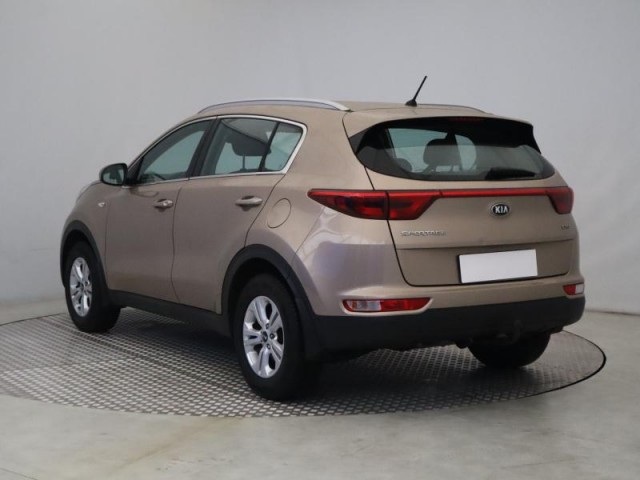 Kia Sportage  1.7 CRDi 