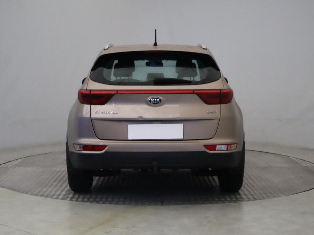 Kia Sportage  1.7 CRDi 