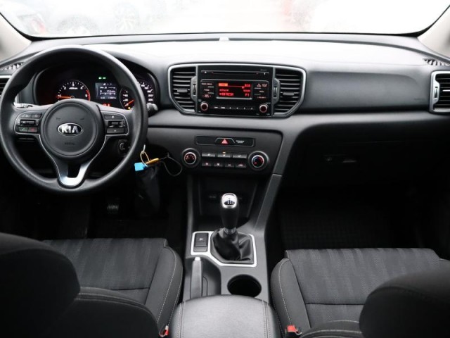 Kia Sportage  1.7 CRDi 