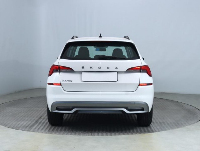 Škoda Kamiq  1.0 TSI 