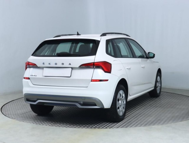 Škoda Kamiq  1.0 TSI 