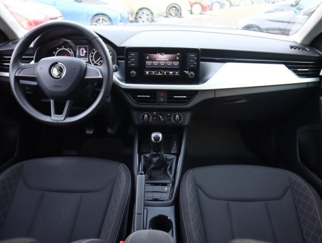 Škoda Kamiq  1.0 TSI 