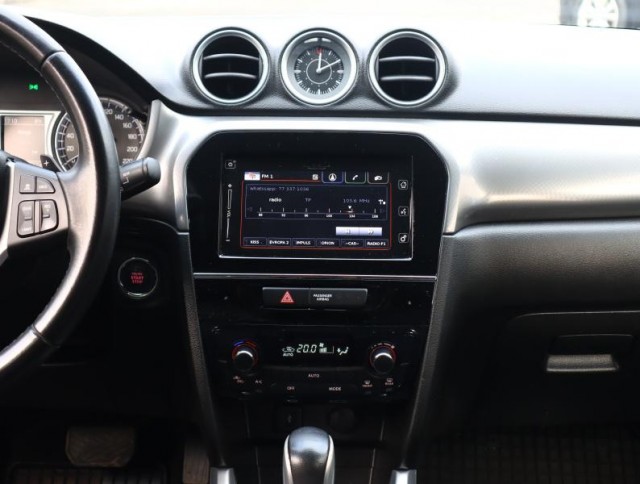 Suzuki Vitara  1.6 VVT 