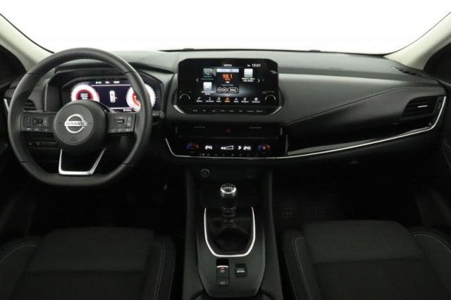 Nissan Qashqai  1.3 DIG-T MHEV 