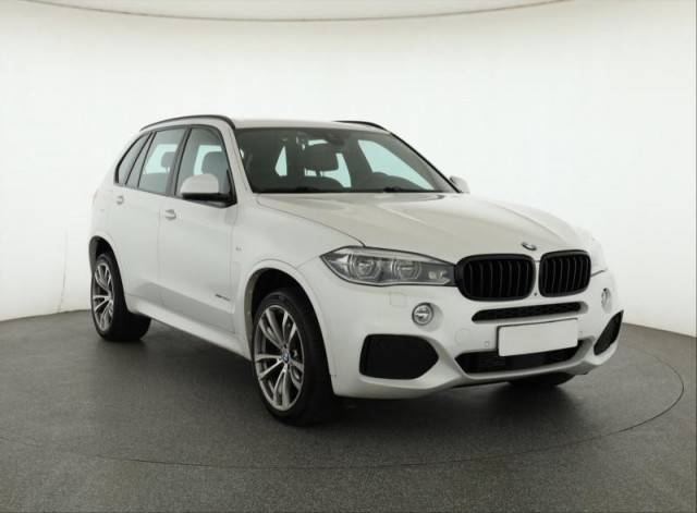 BMW X5  xDrive40d M Paket