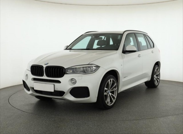 BMW X5  xDrive40d M Paket