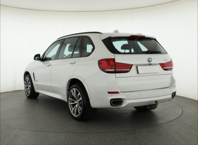 BMW X5  xDrive40d M Paket