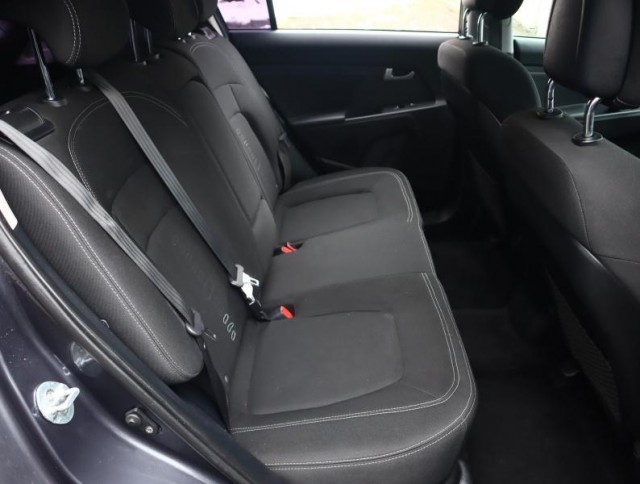 Kia Sportage  2.0 CRDi Comfort