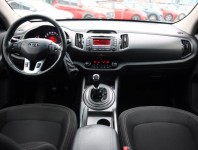 Kia Sportage  2.0 CRDi Comfort