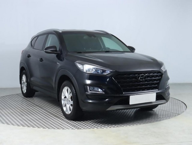 Hyundai Tucson  1.6 T-GDI Adventure