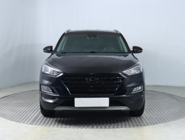 Hyundai Tucson  1.6 T-GDI Adventure