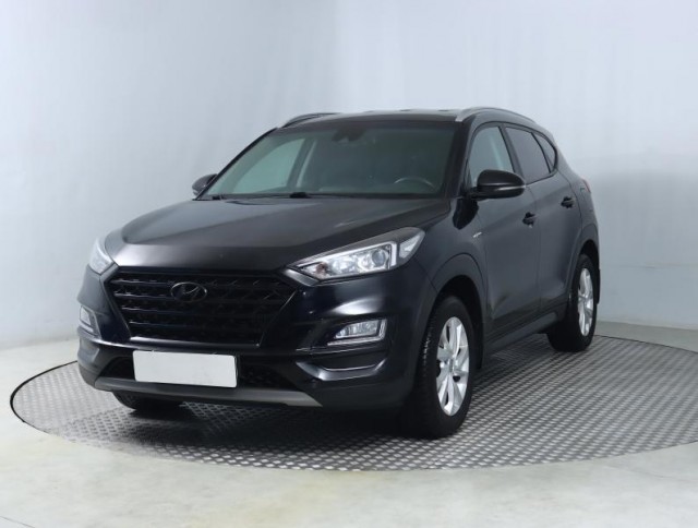 Hyundai Tucson  1.6 T-GDI Adventure