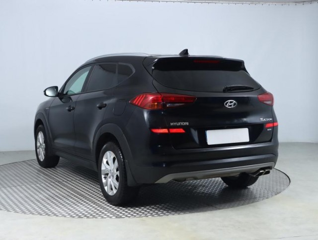Hyundai Tucson  1.6 T-GDI Adventure