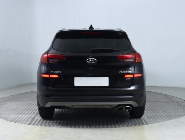 Hyundai Tucson  1.6 T-GDI Adventure