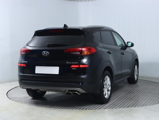Hyundai Tucson  1.6 T-GDI Adventure