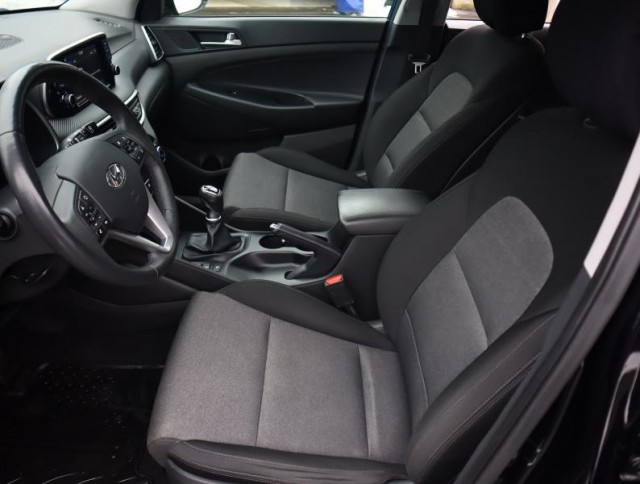 Hyundai Tucson  1.6 T-GDI Adventure