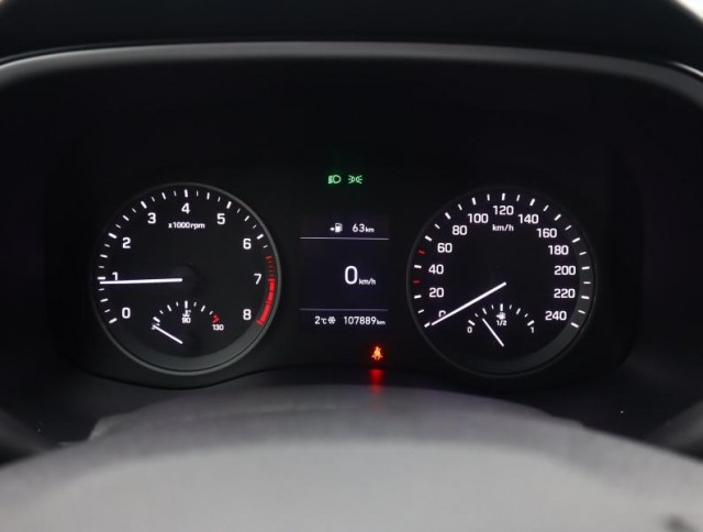 Hyundai Tucson  1.6 T-GDI Adventure