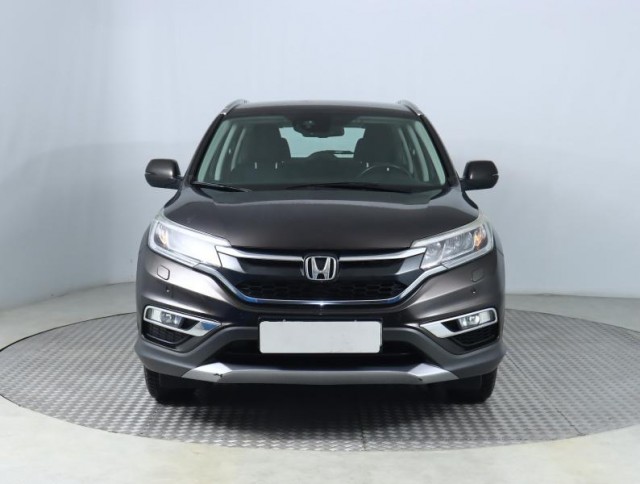 Honda CR-V  1.6D BiTurbo 