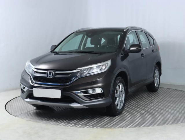 Honda CR-V  1.6D BiTurbo 