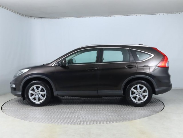 Honda CR-V  1.6D BiTurbo 