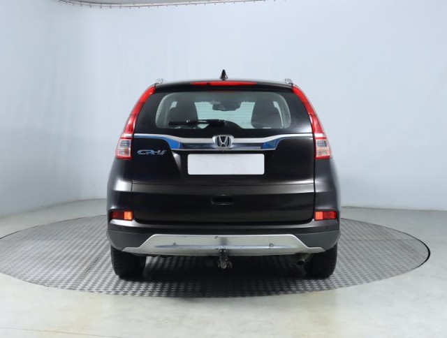 Honda CR-V  1.6D BiTurbo 
