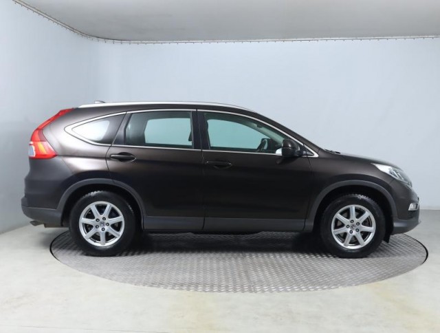 Honda CR-V  1.6D BiTurbo 