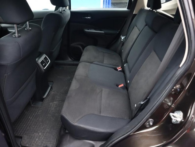 Honda CR-V  1.6D BiTurbo 