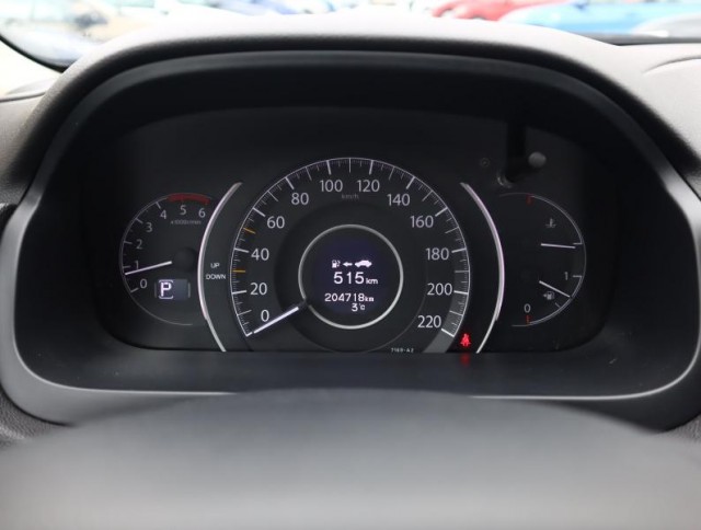 Honda CR-V  1.6D BiTurbo 