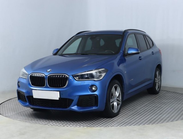 BMW X1  sDrive18d M Sport
