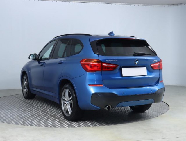 BMW X1  sDrive18d M Sport