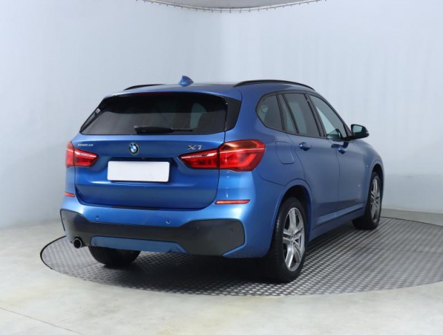 BMW X1  sDrive18d M Sport