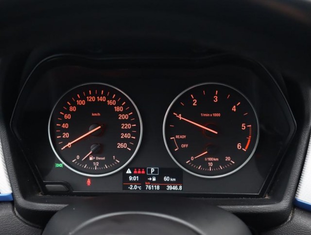 BMW X1  sDrive18d M Sport