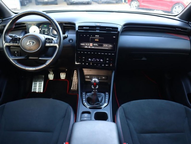 Hyundai Tucson  1.6 T-GDI N-Line