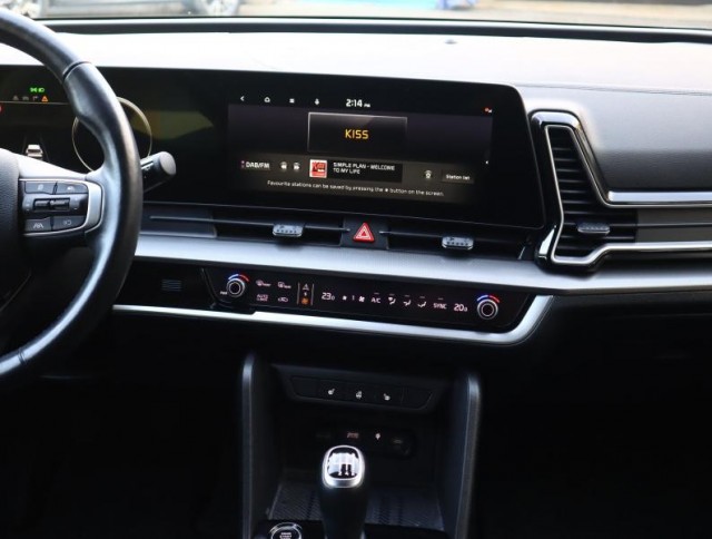 Kia Sportage  1.6 CRDi 