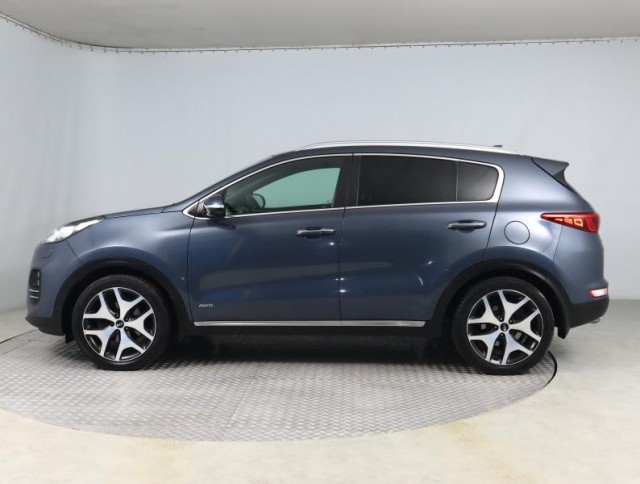Kia Sportage  1.6 T-GDI 
