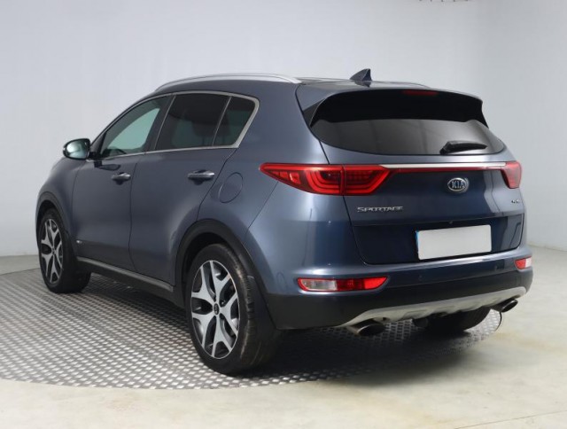Kia Sportage  1.6 T-GDI 