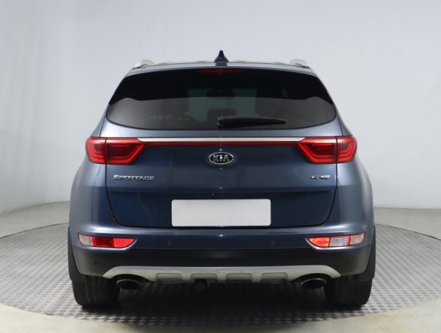 Kia Sportage  1.6 T-GDI 