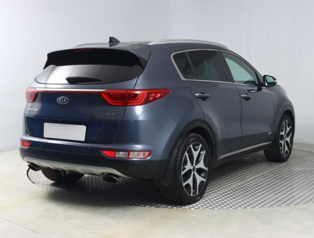 Kia Sportage  1.6 T-GDI 
