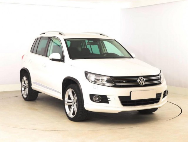 Volkswagen Tiguan  2.0 TDI R-Line