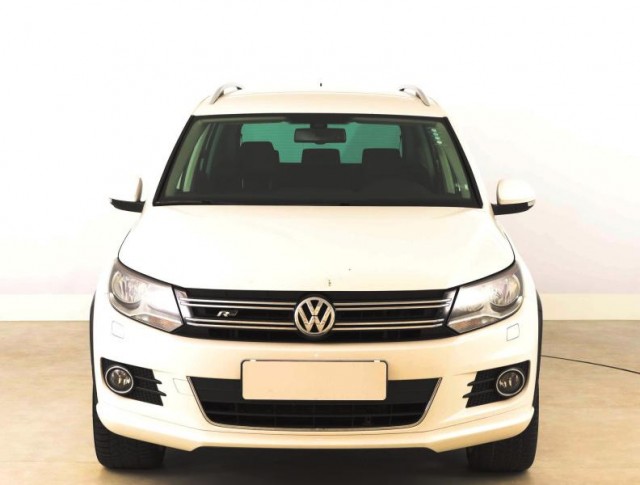 Volkswagen Tiguan  2.0 TDI R-Line