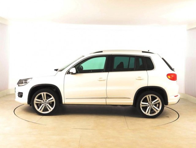 Volkswagen Tiguan  2.0 TDI R-Line