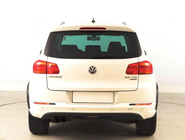 Volkswagen Tiguan  2.0 TDI R-Line