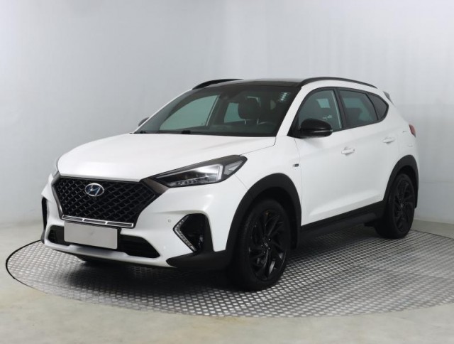 Hyundai Tucson  1.6 T-GDI N-Line