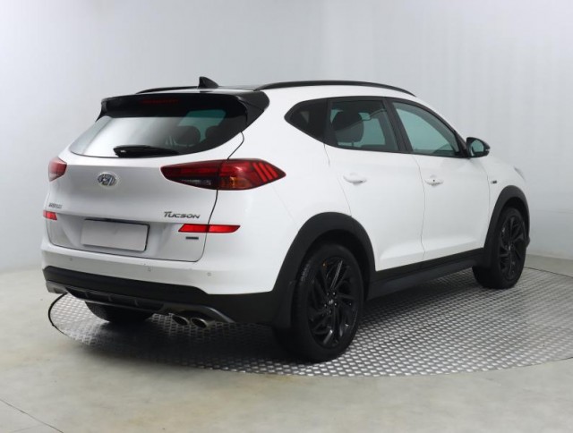 Hyundai Tucson  1.6 T-GDI N-Line